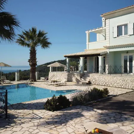 Villa Ioanna By Vintage Travel