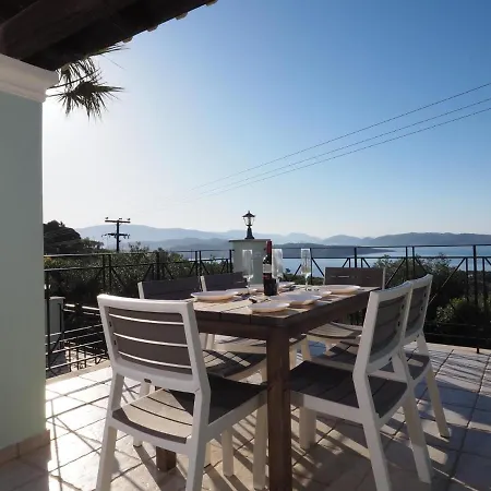 Villa Ioanna By Vintage Travel *