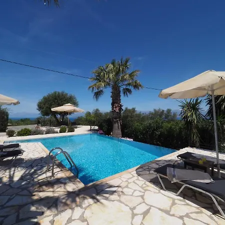 Villa Ioanna By Vintage Travel