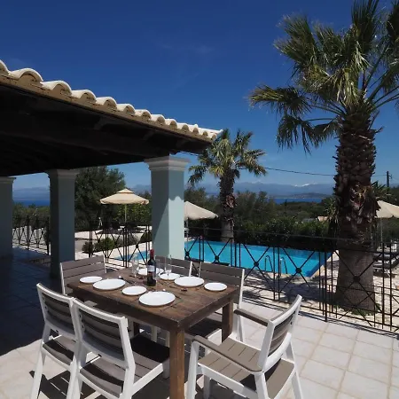 Villa Ioanna By Vintage Travel Agios Stefanos Kassiopi
