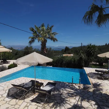 Villa Ioanna By Vintage Travel
